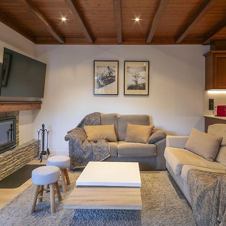 Luderna - Apartamento Val De Ruda A5 Orla Baqueira Beret Exteriör bild