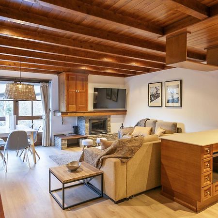 Luderna - Apartamento Val De Ruda A5 Orla Baqueira Beret Exteriör bild