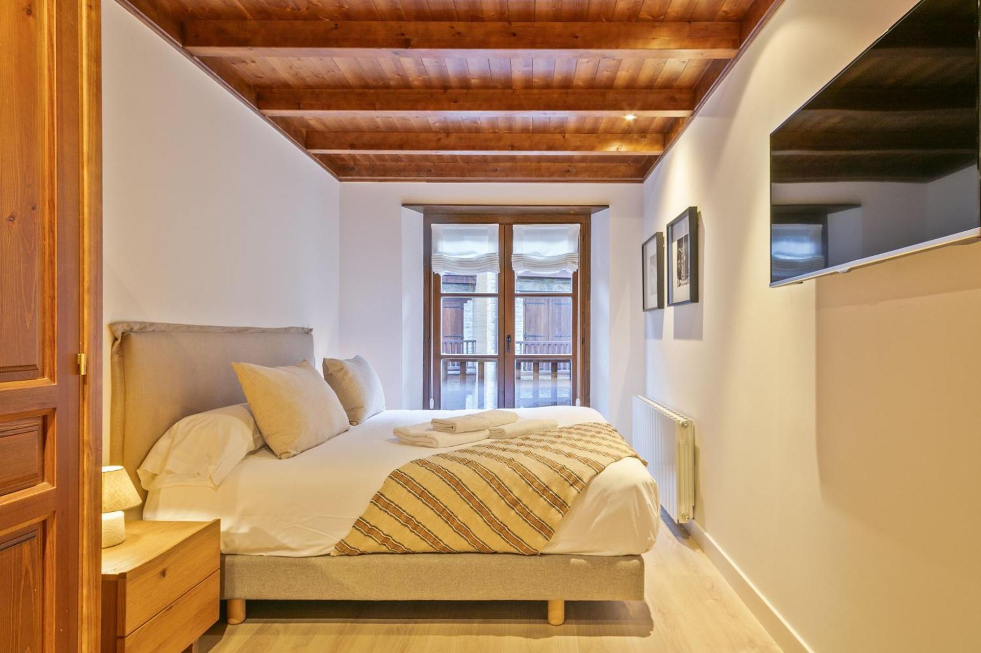 Luderna - Apartamento Val De Ruda A5 Orla Baqueira Beret Exteriör bild