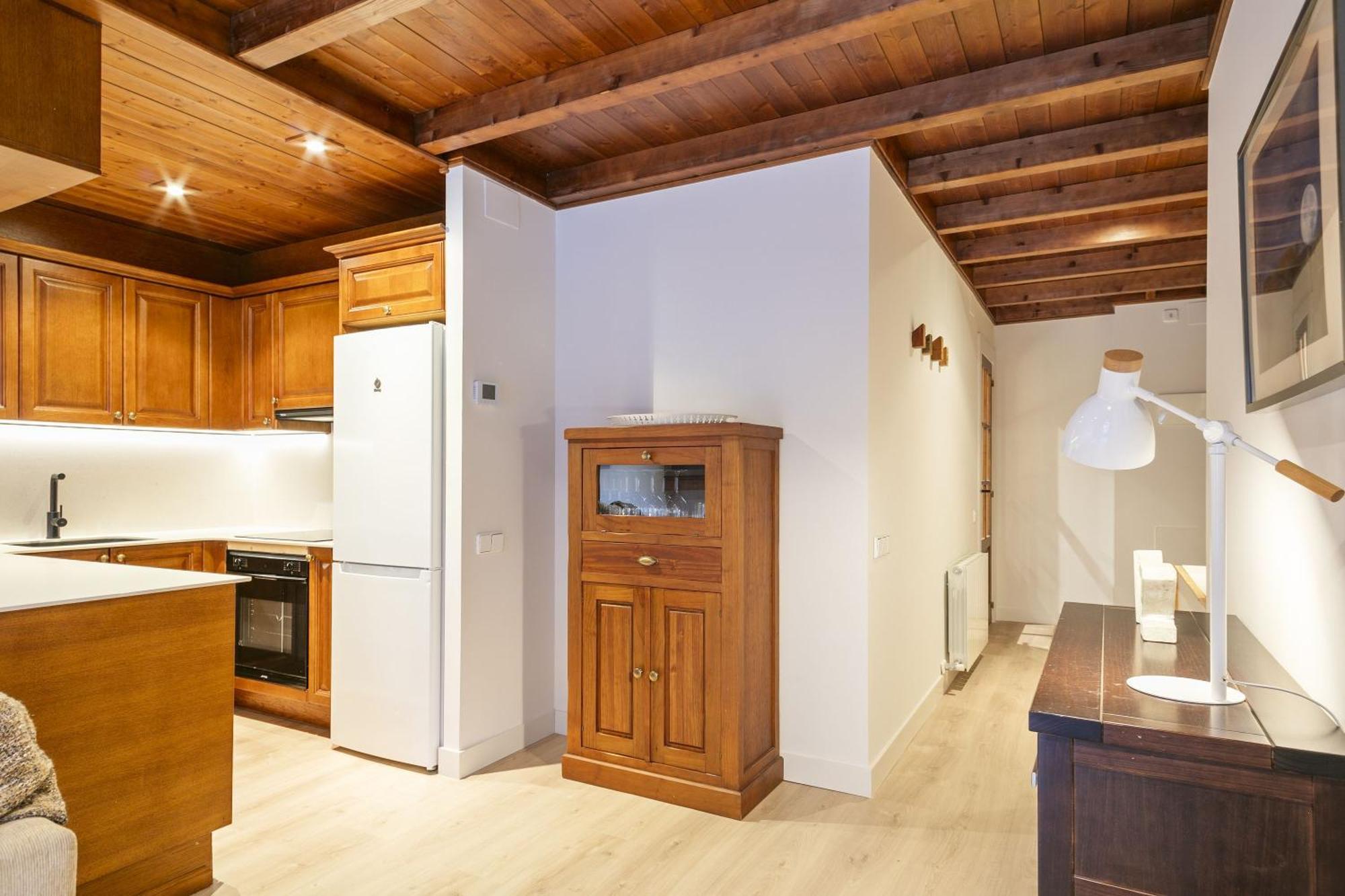 Luderna - Apartamento Val De Ruda A5 Orla Baqueira Beret Exteriör bild
